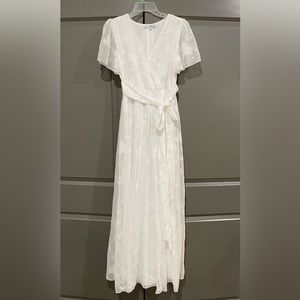 Baltic Born White Dress